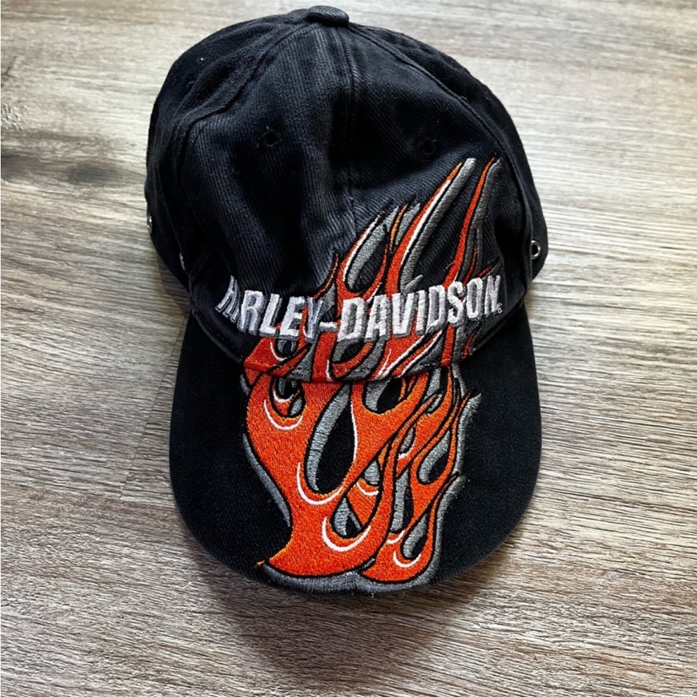 Harley Davidson baseball cap